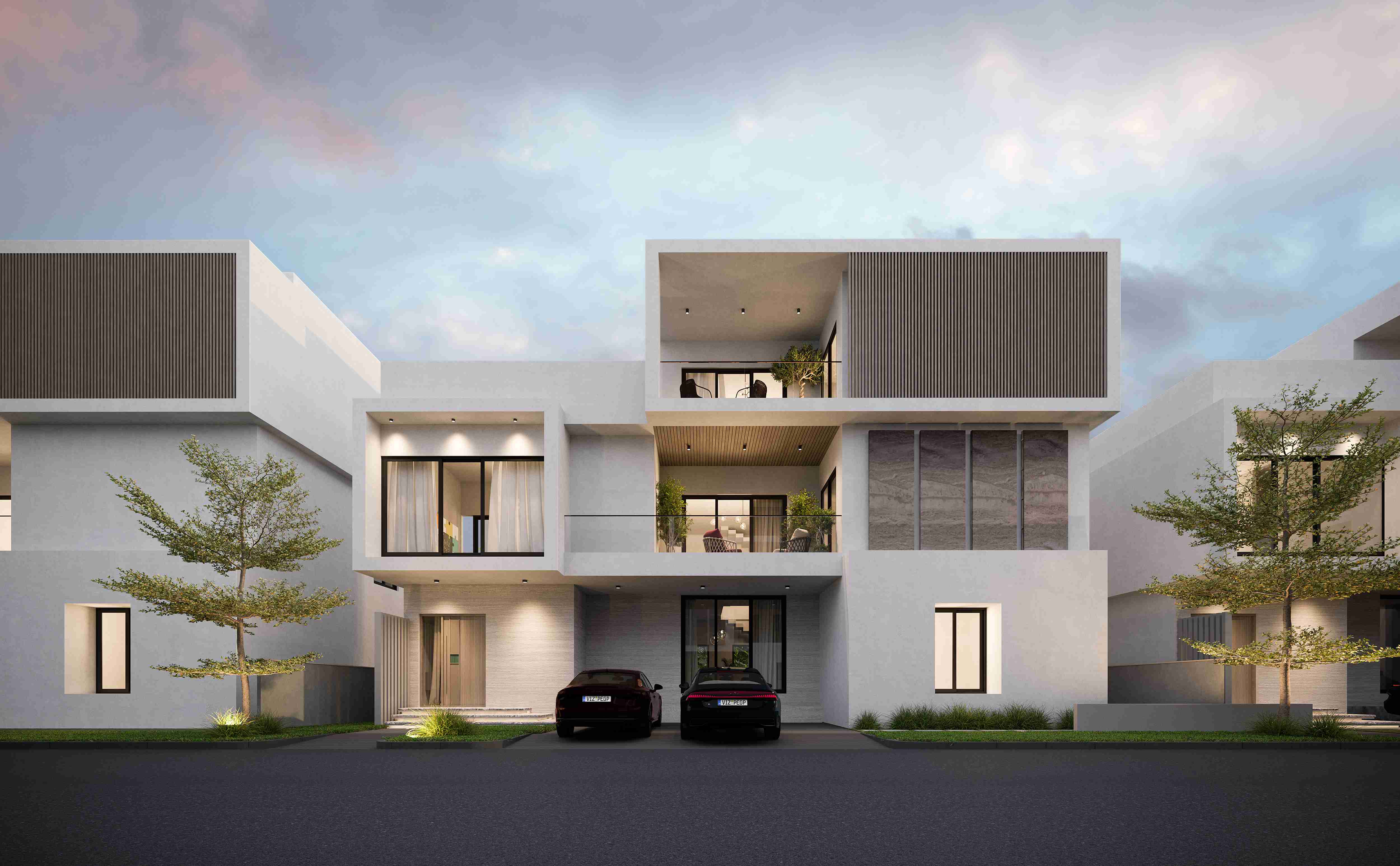Duplex West 1